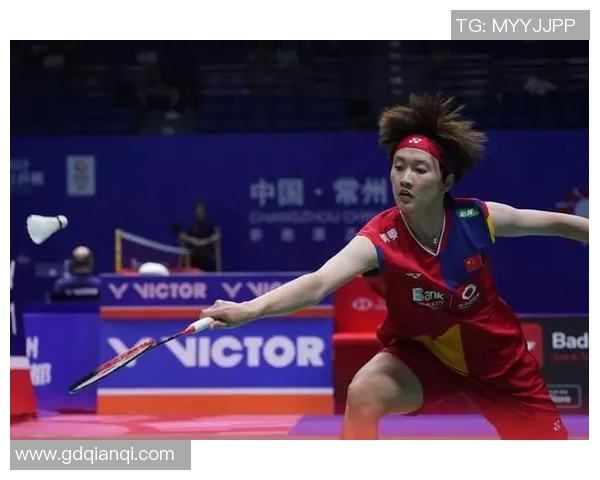 杨敏亲授羽毛球技巧与训练心得助你提升竞技水平