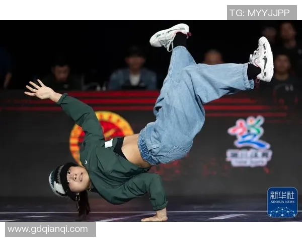 武汉街舞队在全国运动街舞大赛中的个人能力表现精彩点评与分析
