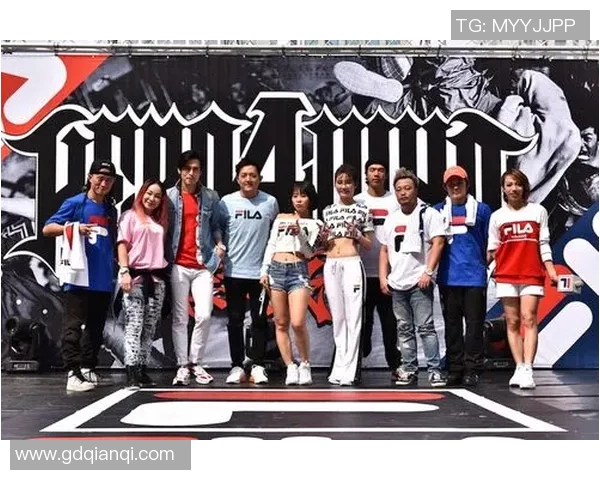 运动权威发布街舞战术实力榜单引领潮流新风尚