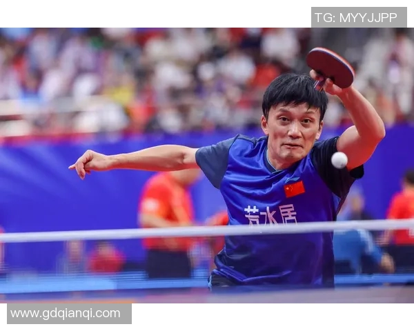 运动最新数据广州乒乓球队奋斗历程的真实记录与精神传承 运动最新数据广州乒乓球队奋斗历程的真实记录与精神传承